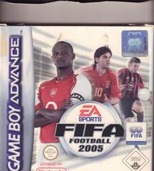 FIFA Football 2005