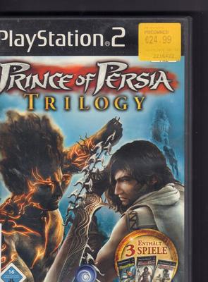 Prince of Persia Trilogy