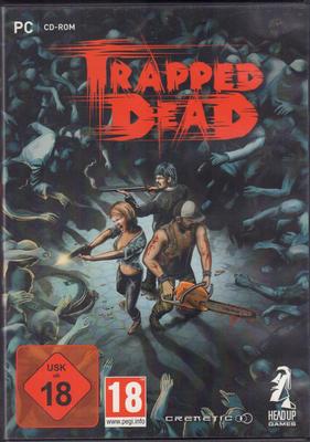 Trapper Dead