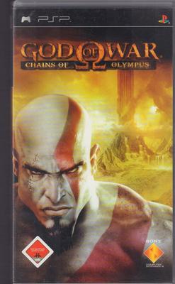 God of War: Chains of Olympus