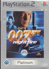 James Bond 007: Nightfire