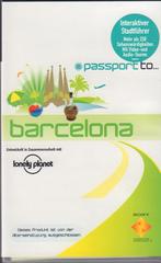 Passport to... Barcelona