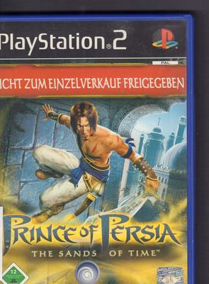 Prince of Persia: The Sands of Time 