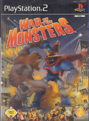 War of the Monsters