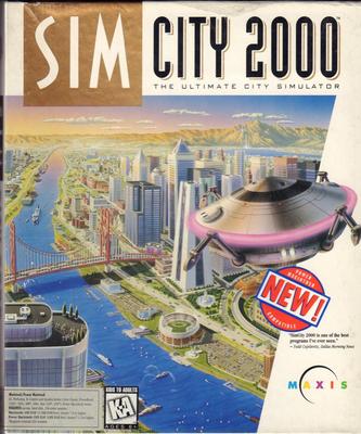 Sim City 2000