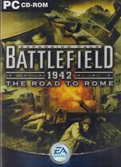 Battlefield 1942 The Road to Rome Expansion Pack