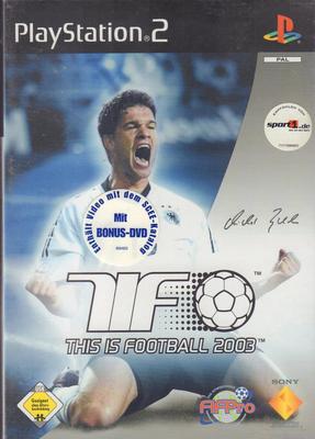 This is Football 2003