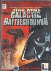 Star Wars Galactic Battlegrounds