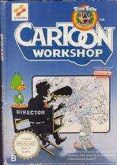 Tiny Toon Adventures: Cartoon Workshop