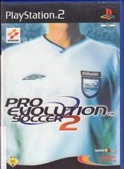 Pro Evolution Soccer 2