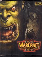 Warcraft 3 Reign of Chaos