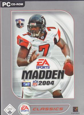 Madden 2004