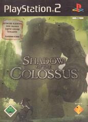 Shadow of the Colossus