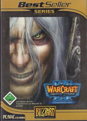 Warcraft 3 Frozen Throne