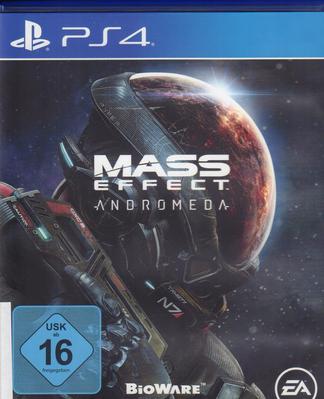 Mass Effect: Andromeda 