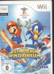 Mario & Sonic bei den Olympischen Winterspielen