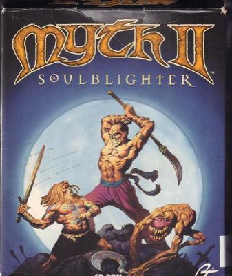 Myth II: Soulblighter 