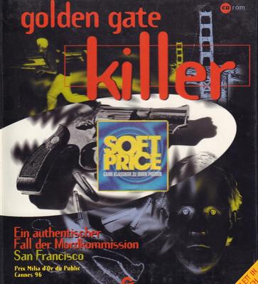 Golden Gate Killer 