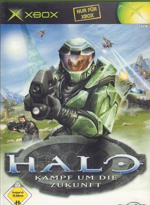 Halo: Kampf um die Zukunft Combat Evolved