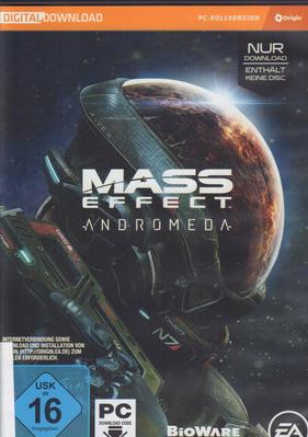 Mass Effect: Andromeda