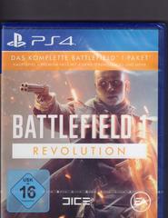 Battlefield 1 Revolution