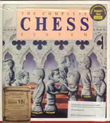 Complete Chess System