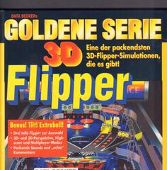 3D Flipper (Goldene Serie)