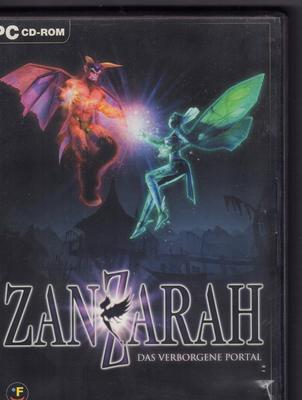 Zanzarah