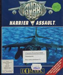 AV-8B Harrier Assault