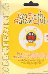 Ian Firth Game Club