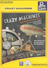 Crazy Machines - Neue Herausforderungen