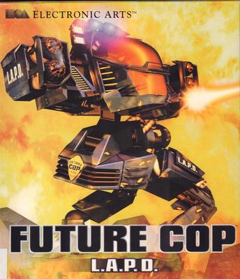 Future Cop: L.A.P.D.