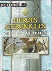 Heroes Chronicles: The Final Chapters