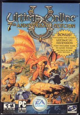 Ultima Online: 7th Anniversary Edition