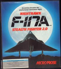 F-117A Nighthawk Stealth Fighter 2.0