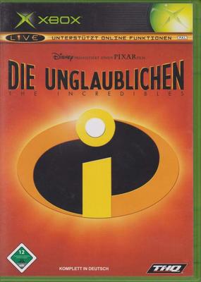 Die Unglaublichen – The Incredibles