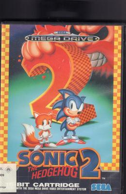 Sonic the Hedgehog 2 