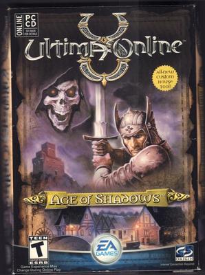 Ultima Online: Age of Shadows