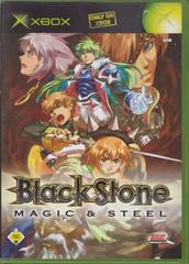 Black Stone - Magic &amp; Steel