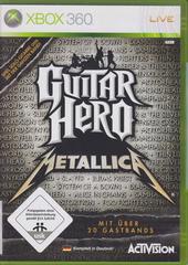 Guitar Hero - Metallica