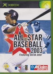 All-Star Baseball 2003