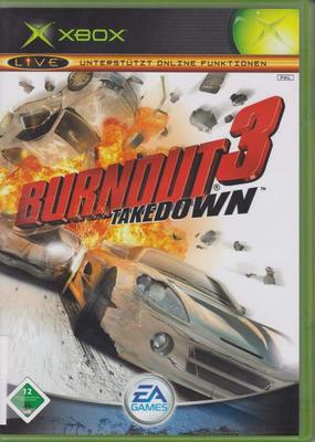 Burnout 3: Takedown