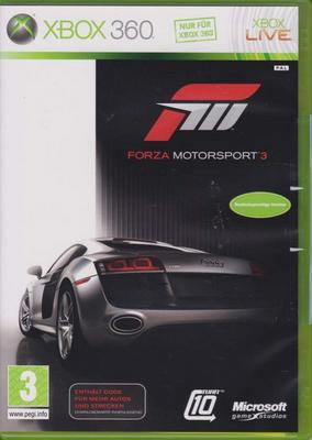 Forza Motorsport 3