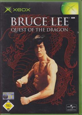 Bruce Lee - Quest of the Dragon