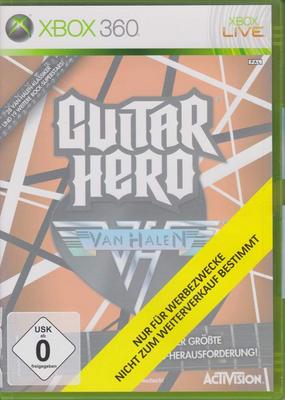 Guitar Hero - Van Halen