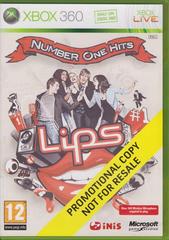 Lips - Number One Hits