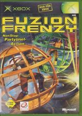 Fuzion Frenzy