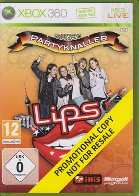 Lips – Deutsche Partyknaller