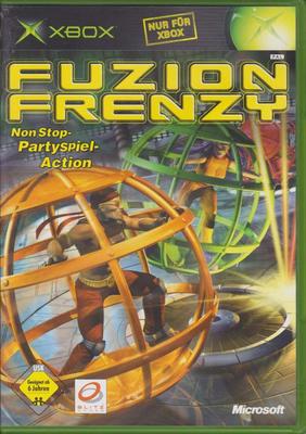 Fuzion Frenzy