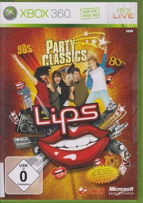 Lips - Party Classics